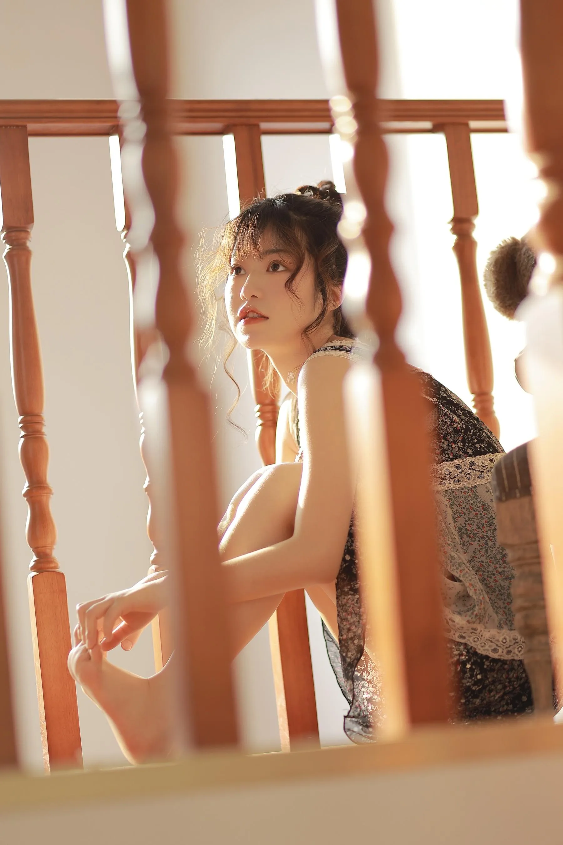 [YITUYU艺图语]2022.09.24 秋日暖阳 panniling [24P]插图3